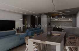 ISTRA, POREČ-  Novogradnja samo 800 m od mora sa prekrasnim pogledom!, Poreč, Wohnung