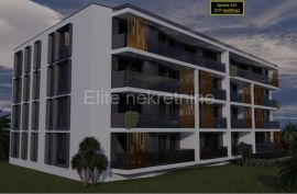 ISTRA, POREČ-  Novogradnja samo 800 m od mora sa prekrasnim pogledom!, Poreč, Apartamento