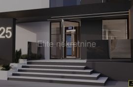 POREČ- Prodaja prostranog stana u vrhunskoj novogradnji blizu mora!, Poreč, Appartment