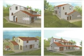 Zemljište 1460, villa cca. 370 m2 u izgradnji – Dubrovnik otoci, Dubrovnik - Okolica, Terra