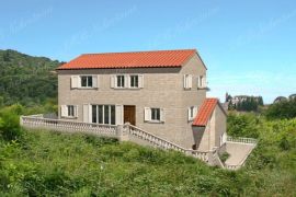 Zemljište 1460, villa cca. 370 m2 u izgradnji – Dubrovnik otoci, Dubrovnik - Okolica, أرض