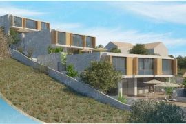 Građevinsko zemljište u blizini Dubrovnika s luksuznim projektom, Dubrovnik - Okolica, Land