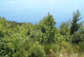 Građevinsko zemljište s pogledom na more - Dubrovnik okolica, Dubrovnik - Okolica, Zemljište