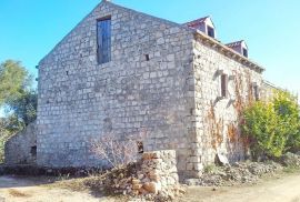 Ruševna kamena kuća u mirnom okruženju – Dubrovnik okolica, Dubrovnik - Okolica, House