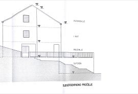 Kuća površine 464 m2 na zemljištu 542 m2, pogled more – Dubrovnik okolica, Dubrovnik - Okolica, Kuća