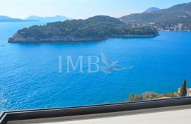 Luksuzni apartman 142 m2 s prekrasnim pogledom na more i otoke - Dubrovnik okolica, Dubrovnik - Okolica, Apartamento