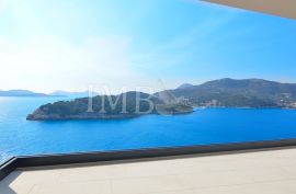 Luksuzni apartman 142 m2 s prekrasnim pogledom na more i otoke - Dubrovnik okolica, Dubrovnik - Okolica, Appartment