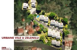 NOVOGRADNJA kompleks urbanih vila u zelenilu - stanovi i kuće - Dubrovnik, Župa dubrovačka - EKSKLUZIVNA PRODAJA IMB, Dubrovnik - Okolica, Appartment