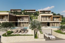 Atraktivno građevinsko zemljište cca 5.200 m2 | panoramski pogled na more i otoke - Dubrovnik okolica, Dubrovnik - Okolica, Terrain