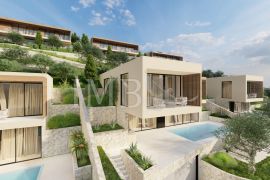 Atraktivno građevinsko zemljište cca 5.200 m2 | panoramski pogled na more i otoke - Dubrovnik okolica, Dubrovnik - Okolica, Land