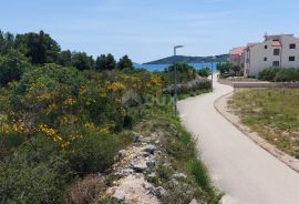 Vodice, Srima - Atraktivna zona 100m od mora za smještajne kapacitete hotele,vile,apartmane i ostali poljoprivredni dio s pogledom na more!, Vodice, Γη