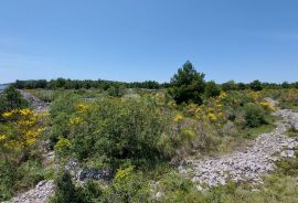 Vodice, Srima - Atraktivna zona 100m od mora za smještajne kapacitete hotele,vile,apartmane i ostali poljoprivredni dio s pogledom na more!, Vodice, Terrain