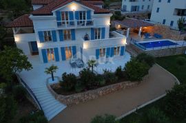 OTOK CRES, GRAD CRES - Jedinstvena vila s bazenom, Cres, Σπίτι