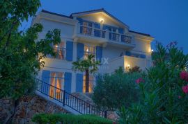 OTOK CRES, GRAD CRES - Jedinstvena vila s bazenom, Cres, بيت