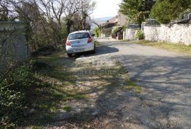 KRALJEVICA -građevinsko zemljište 2361m2 s pogledom na more za obiteljsku kuću / villu / apartmane / kuću za iznajmljivanje - odmor s bazenom, Kraljevica, Γη