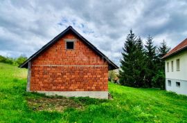 GORSKI KOTAR, VRBOVSKO- Goranska kuća blizu Vrbovskog, Vrbovsko, House