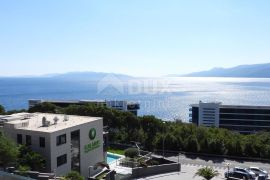 COSTABELLA, BIVIO, KANTRIDA - luksuzni penthouse 181,70 m2 s panoramskim pogledom na more, Rijeka, Appartamento