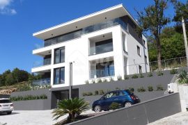 COSTABELLA, BIVIO, KANTRIDA - luksuzni penthouse 181,70 m2 s panoramskim pogledom na more, Rijeka, شقة
