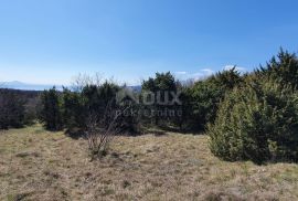 ISTRA, LABIN, RABAC - Poljoprivredno zemljište s pogledom na more, Labin, Terrain