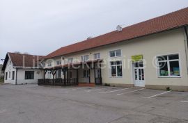 LIČKO LEŠĆE - Stambeno-poslovni objekat ( zadružni dom ), Otočac, Gewerbeimmobilie