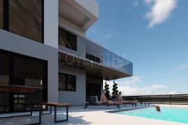 STAN 108m2 SA PREDIVNIM POGLEDOM NA MORE!!!, Poreč, Appartement