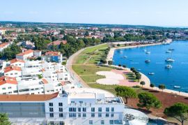 Stan Prodaja apartmana u stambenom kompleksu, Umag, Umag, Διαμέρισμα