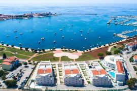 Stan Prodaja apartmana u stambenom kompleksu, Umag, Umag, Stan