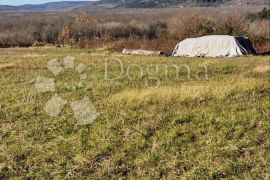 SOVIŠĆINA, građevinsko zemljište sa  prekrasnim  pogledom, Buzet, Land