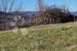 SOVIŠĆINA, građevinsko zemljište sa  prekrasnim  pogledom, Buzet, Land