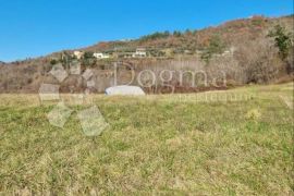 SOVIŠĆINA, građevinsko zemljište sa  prekrasnim  pogledom, Buzet, Land