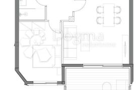 Umag, novogradnja, 1s+DB, Umag, Appartement