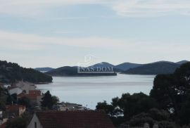 Tisno - Luksuzna dvojna kuća S1 na mirnoj lokaciji, sa pogledom na more, Tisno, Maison