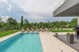 Moderna villa okružena zelenilom, Žminj,okolica, Istra, Žminj, Maison
