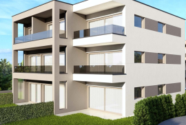 Žminj, novoizgrađeni stan 94.18 m2 - S8, Žminj, Appartment