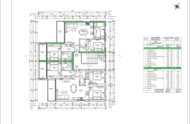 Žminj, novoizgrađeni stan 85.80 m2 - S7, Žminj, Appartement