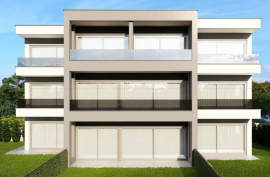 Žminj, novoizgrađeni stan 85.80 m2 - S7, Žminj, Appartamento