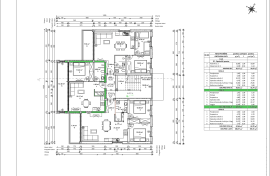 Žminj, novoizgrađeni stan 54.12 m2 - S5, Žminj, Διαμέρισμα