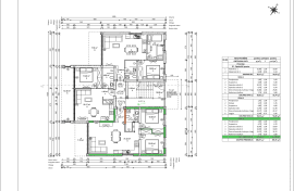 Žminj, novoizgrađeni stan 67.66 m2 - S3, Žminj, Appartment