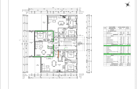 Žminj, novoizgrađeni stan 54,12 m2 - S2, Žminj, Appartamento