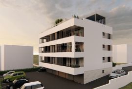 ZADAR, DIKLOVAC - Moderan penthouse u izgradnji S8, Zadar, Appartamento