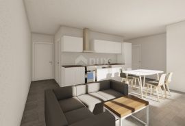 ZADAR, GORNJI BILIG - Penthouse s pogledom na more i garažom u izgradnji S6, Zadar, Apartamento