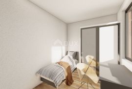 ZADAR, GORNJI BILIG - Penthouse s pogledom na more i garažom u izgradnji S6, Zadar, Apartamento