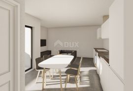 ZADAR, GORNJI BILIG - Penthouse s pogledom na more i garažom u izgradnji S6, Zadar, Appartment