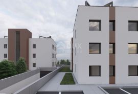 ZADAR, GORNJI BILIG - Penthouse s pogledom na more i garažom u izgradnji S6, Zadar, Appartamento