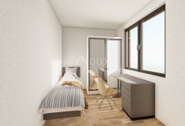 ZADAR, GORNJI BILIG - Penthouse s pogledom na more i garažom u izgradnji S6, Zadar, Διαμέρισμα