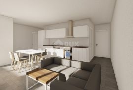 ZADAR, GORNJI BILIG - Penthouse s pogledom na more i garažom u izgradnji S5, Zadar, شقة