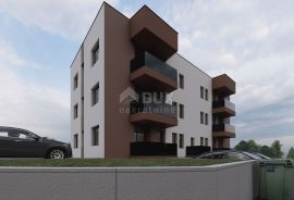 ZADAR, GORNJI BILIG - Penthouse s pogledom na more i garažom u izgradnji S5, Zadar, شقة