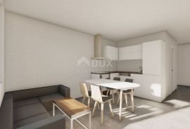 ZADAR, GORNJI BILIG - Stan s vrtom u izgradnji S2, Zadar, Appartment