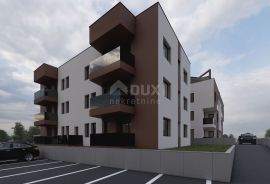 ZADAR, GORNJI BILIG - Stan s vrtom u izgradnji S1, Zadar, Appartment