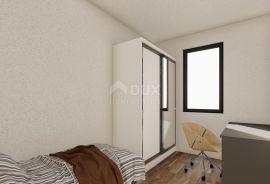 ZADAR, GORNJI BILIG - Penthouse s panoramskim pogledom u izgradnji S6, Zadar, Kвартира